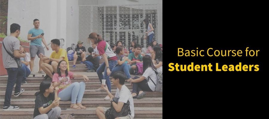 Basic Course for Student Leaders