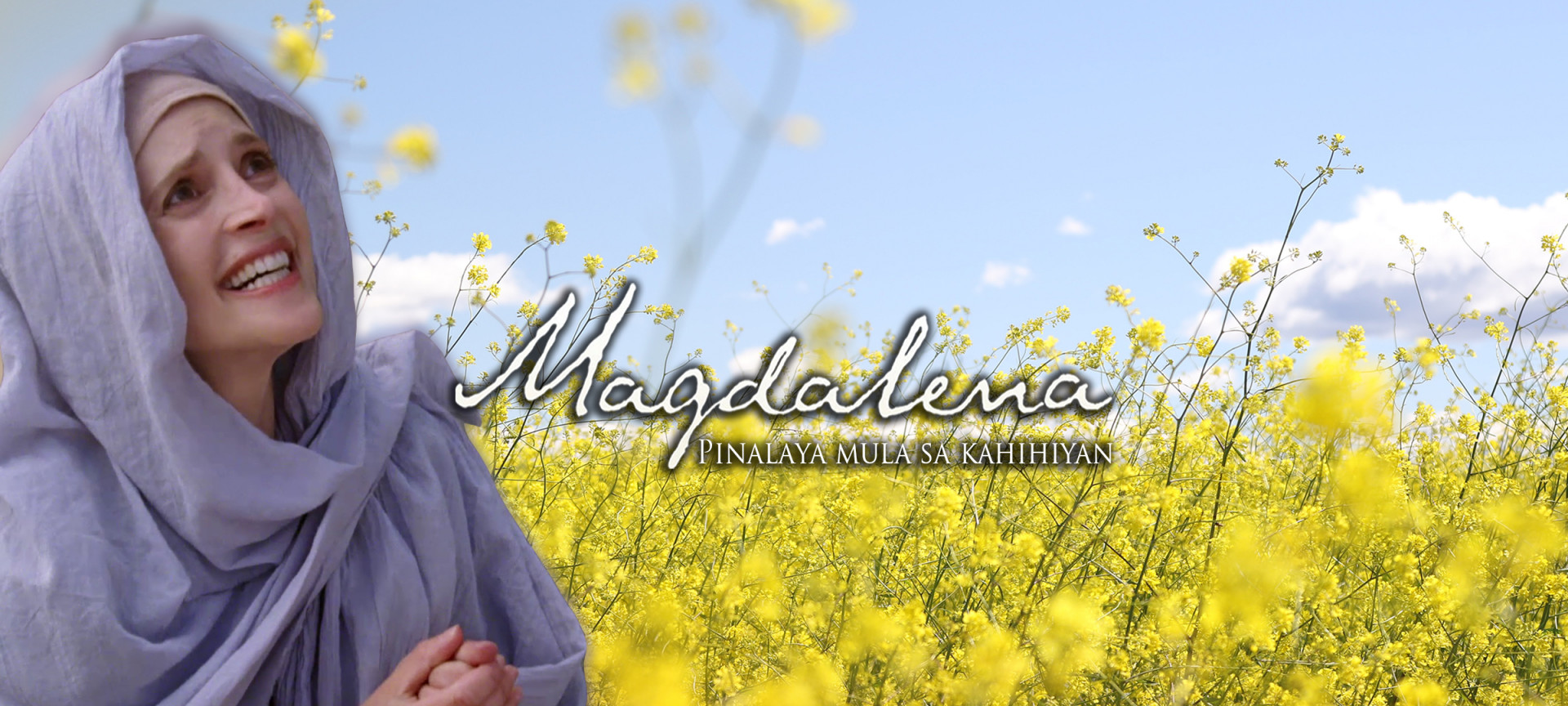 Magdalena: Reflections of Hope