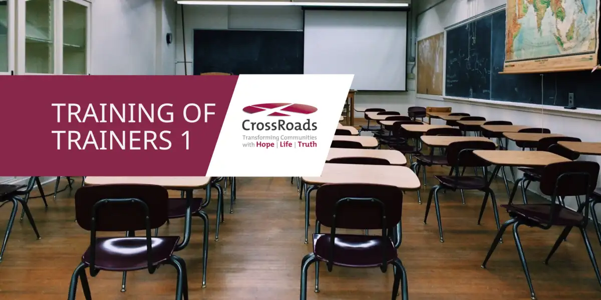 Training of Trainers 1 (TOT1)