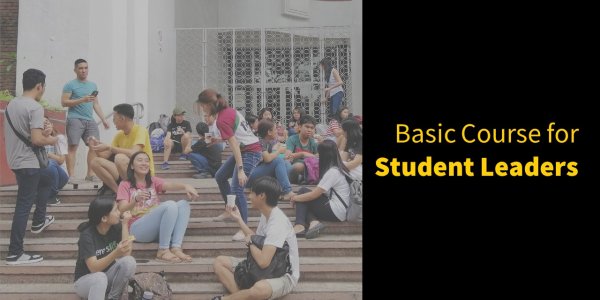 Basic Course for Student Leaders