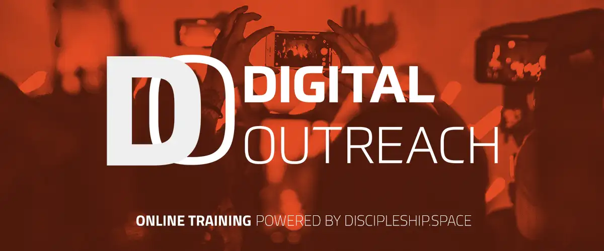 Digital Outreach Training